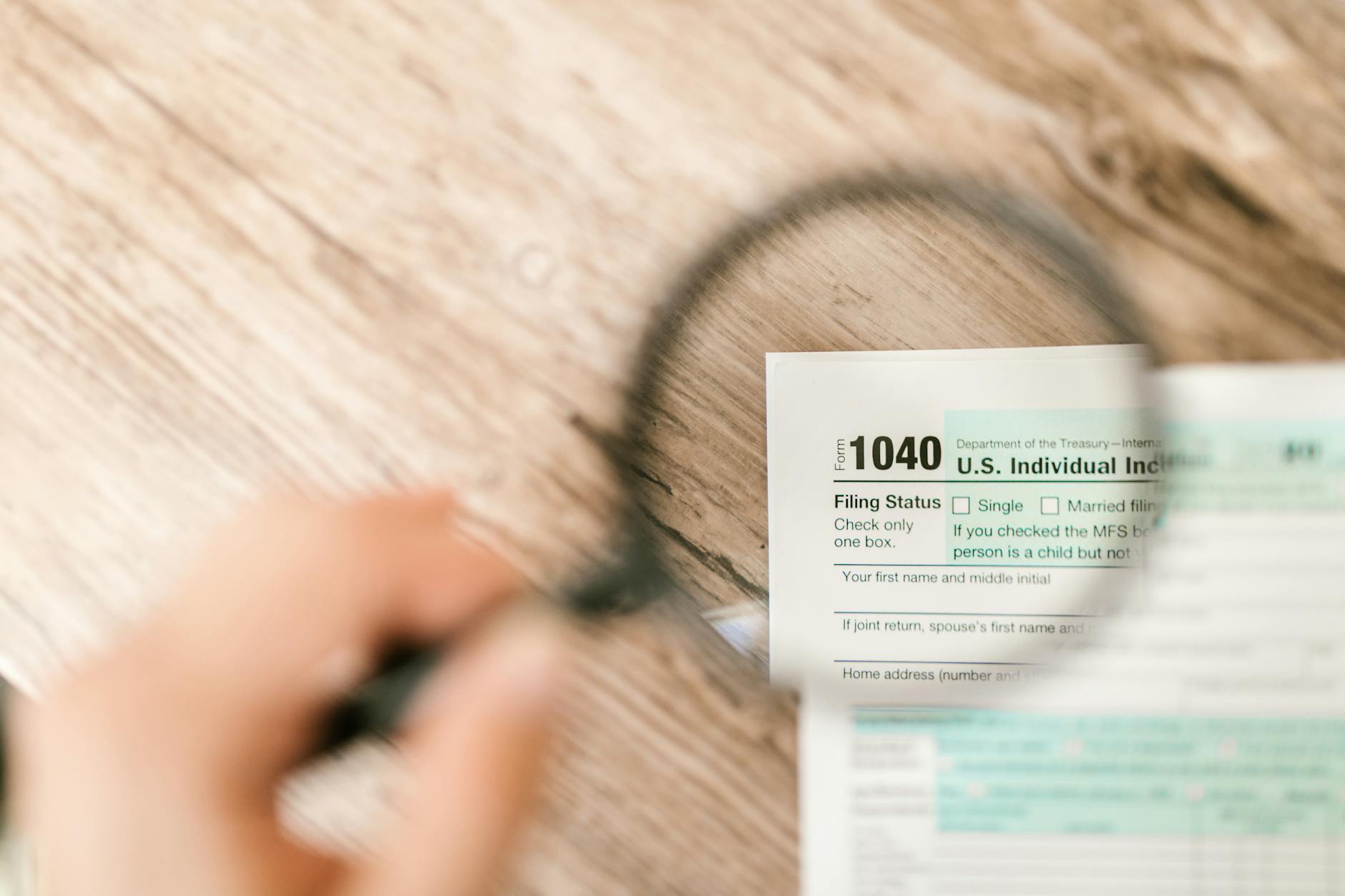 Florida homeowner reviewing property tax documents to ensure homestead exemption compliance.