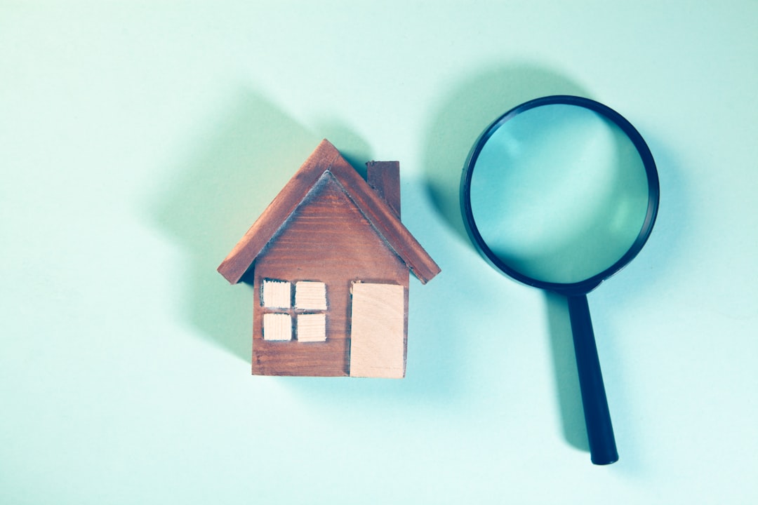 Home inspector conducting a thorough inspection of a luxury Florida property.