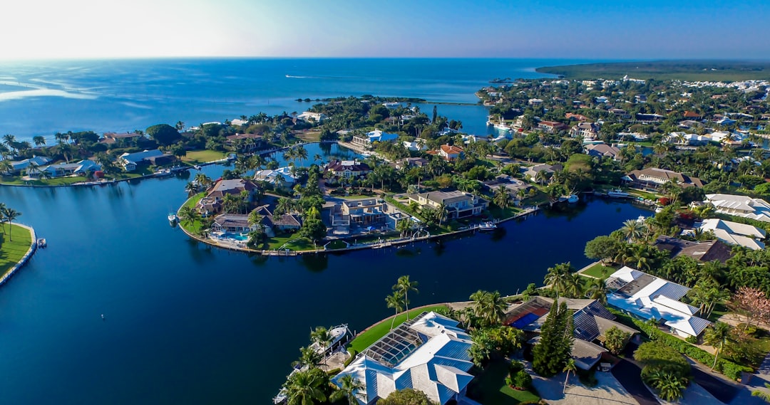 Florida seller disclosure documents and real estate legal paperwork for a luxury property sale.