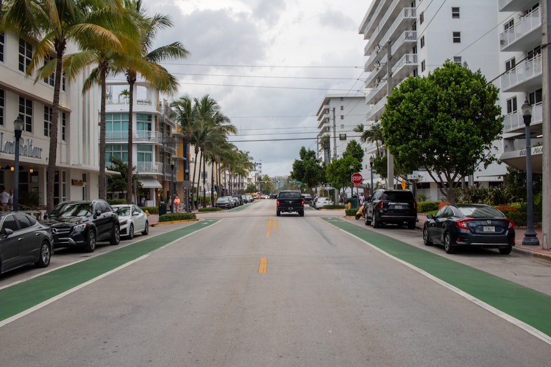 Commercial real estate broker meeting with an investor client to discuss South Florida acquisition opportunities.