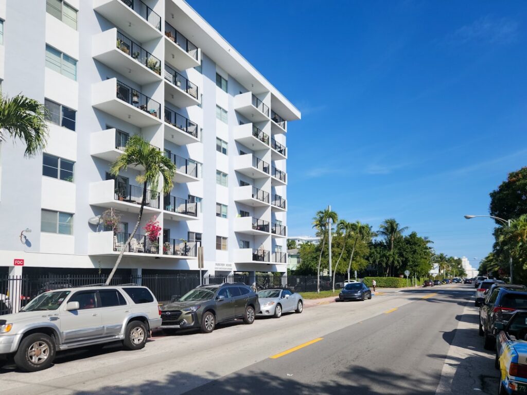 South Florida commercial investment property representing a 1031 exchange relinquished or replacement asset.