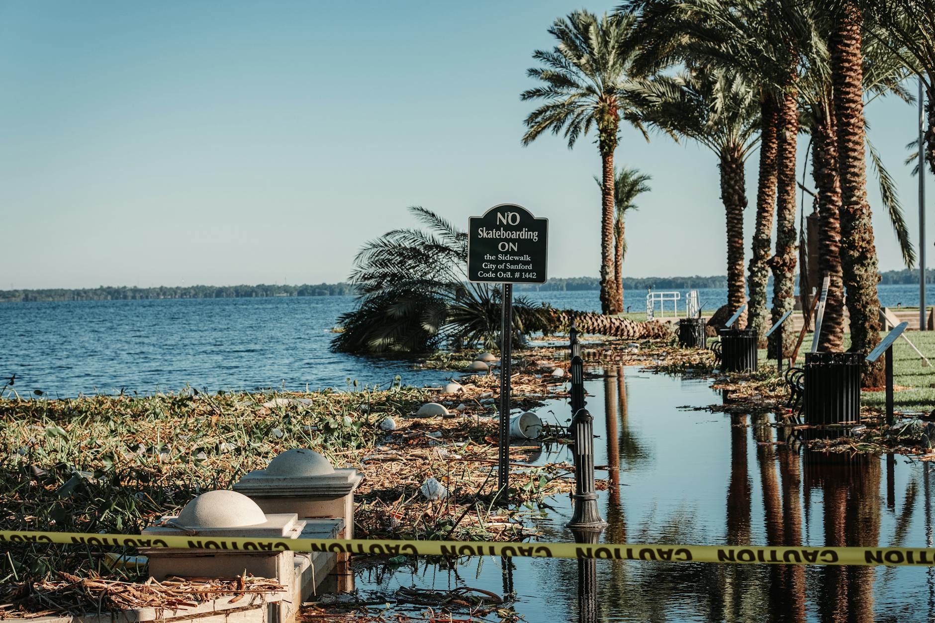 FEMA flood zone map showing coastal South Florida property risk areas.