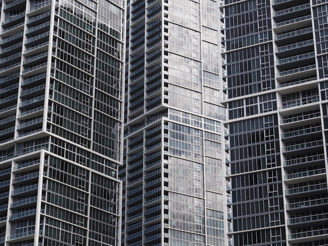 Miami luxury high-rise condo tower under construction, illustrating pre-construction delivery timeline and risk.