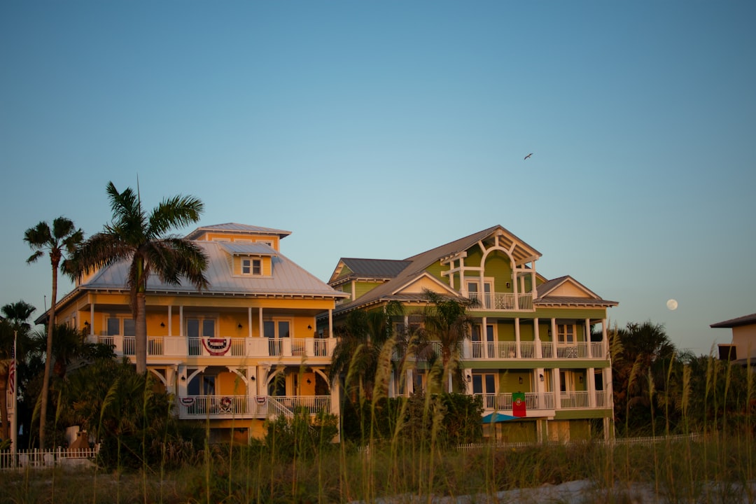 Luxury home buyer reviewing property documents during Florida real estate due diligence.