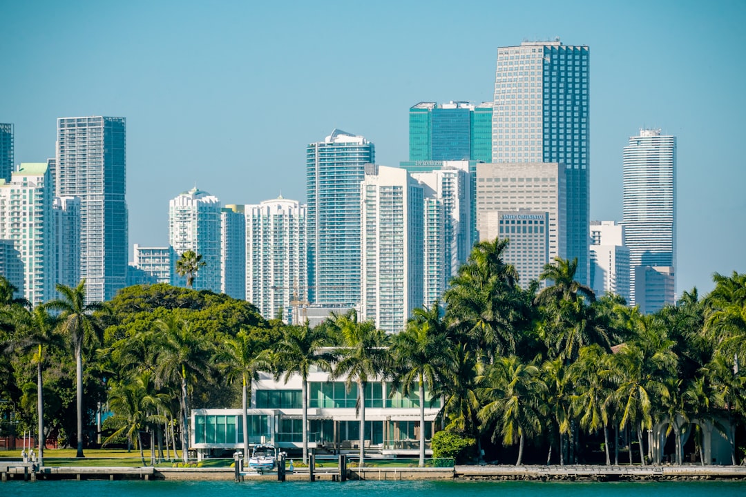 Commercial real estate attorney reviewing NNN property purchase documents in Florida.