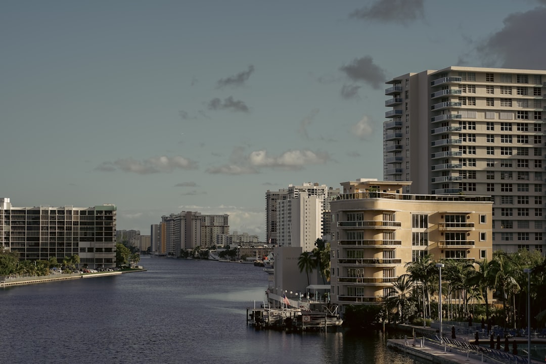 Real estate attorney reviewing closing documents for a Florida luxury property transaction.