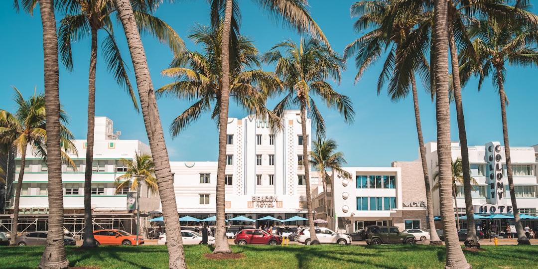 South Florida multifamily apartment building exterior for investment portfolio.