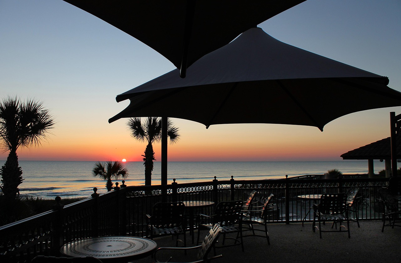 Luxury oceanfront estate in Ponte Vedra Beach, Florida, with pool and direct beach access.