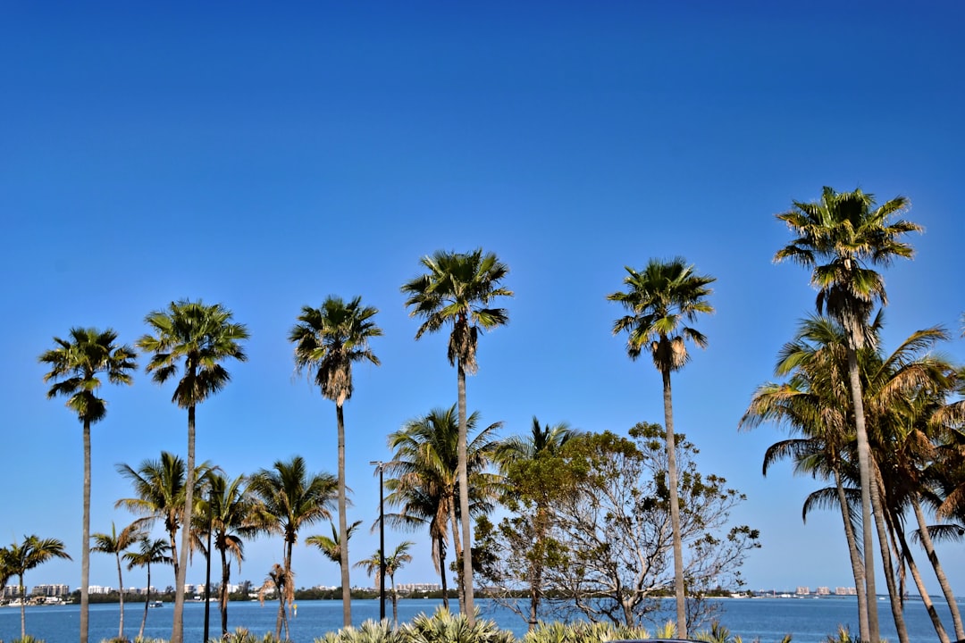 Florida vacation rental condo with balcony and ocean views.