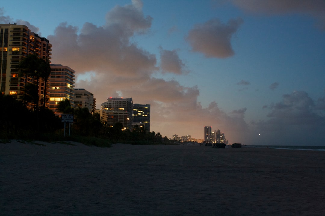 Miami waterfront condo skyline representing South Florida luxury real estate pricing
