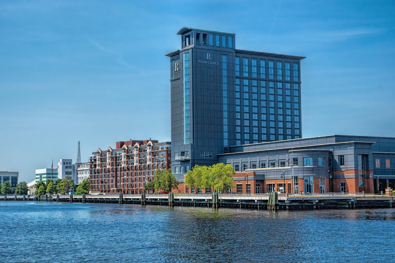 Tampa Bay waterfront skyline representing Central Florida home price growth