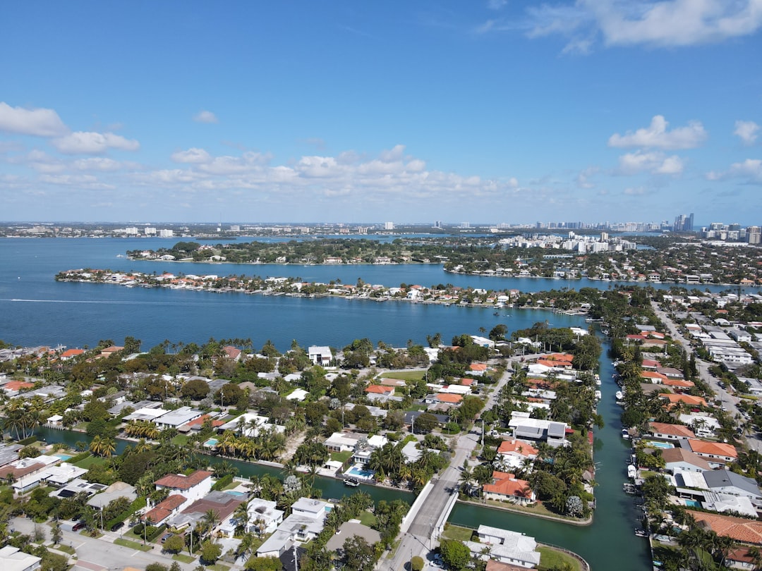 Miami luxury condo balcony ocean view, a property type bought with cash or jumbo financing