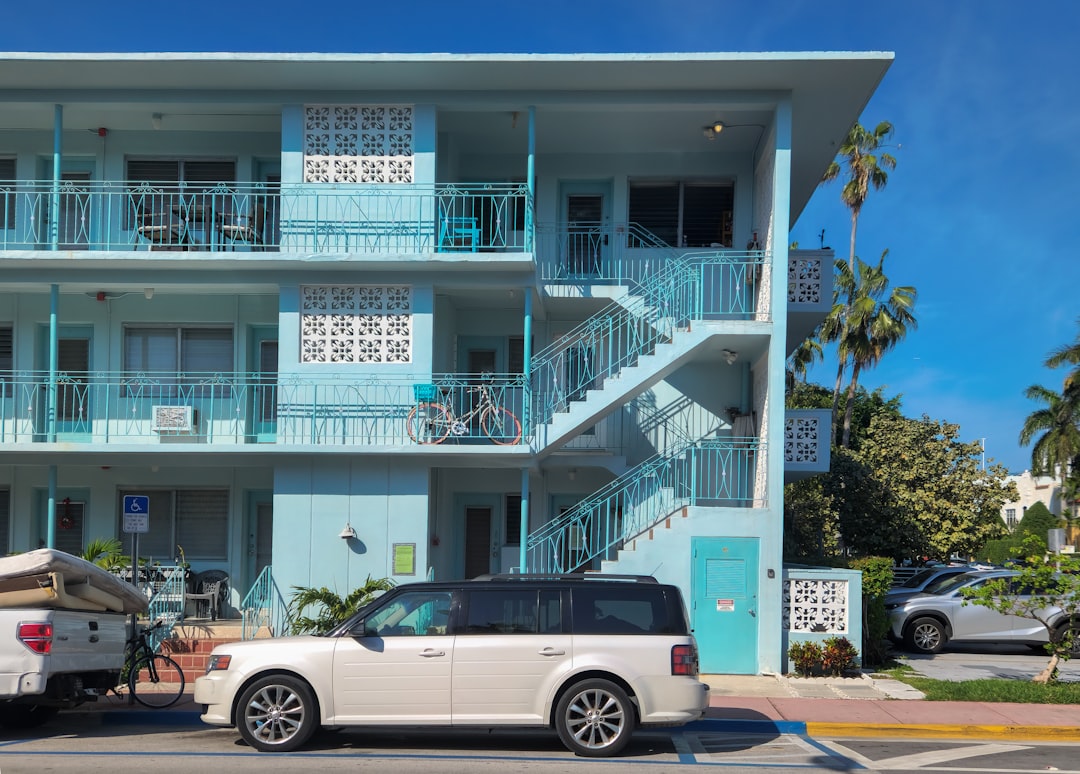 South Florida rental investment property financed with a DSCR jumbo loan