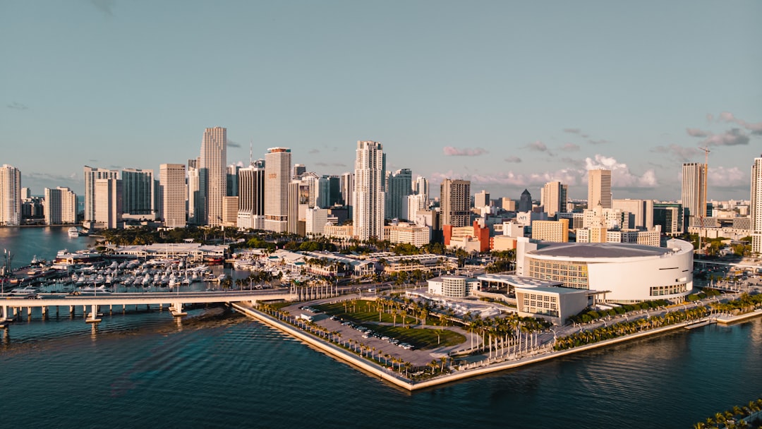 Luxury high-rise condo building in Miami requiring extra lender scrutiny for jumbo financing