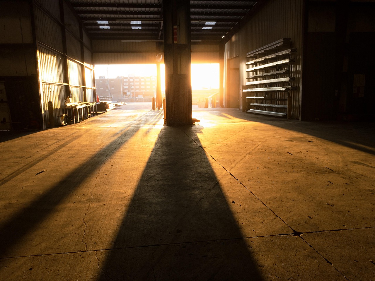 South Florida industrial warehouse and distribution center near Doral