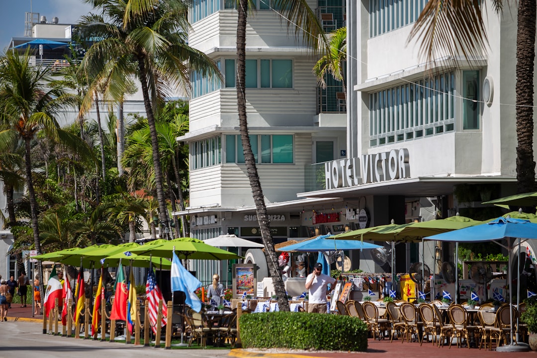 South Florida commercial real estate building owned through an investment holding structure