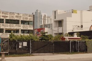 Miami-Dade industrial warehouse property acquired through a reverse 1031 exchange
