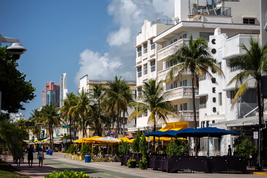 South Florida multifamily apartment property considered for a reverse 1031 exchange acquisition