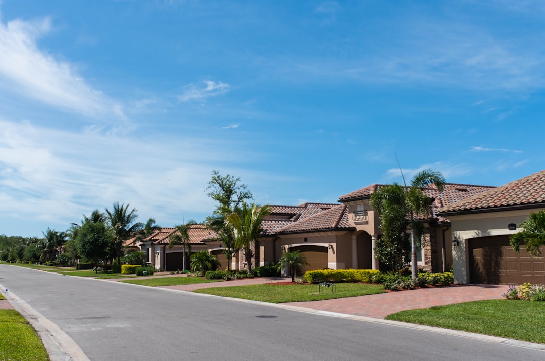 South Florida rental duplex purchased through a self-directed IRA