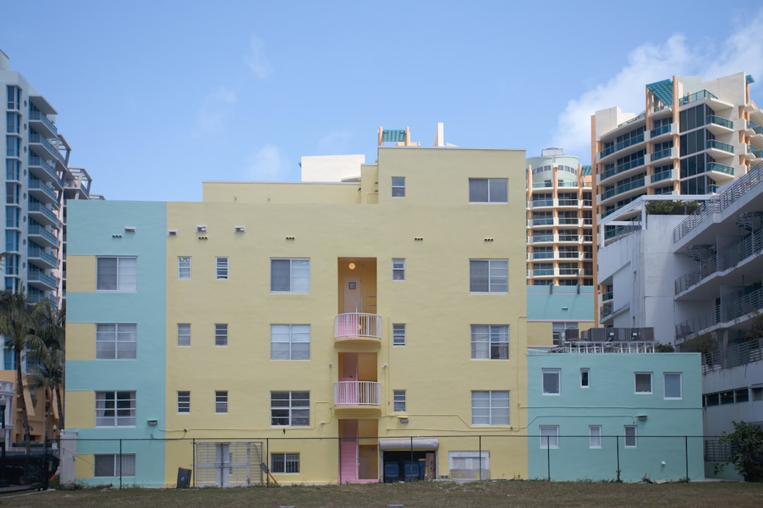 Building inspection review of an Aventura, Florida condominium exterior
