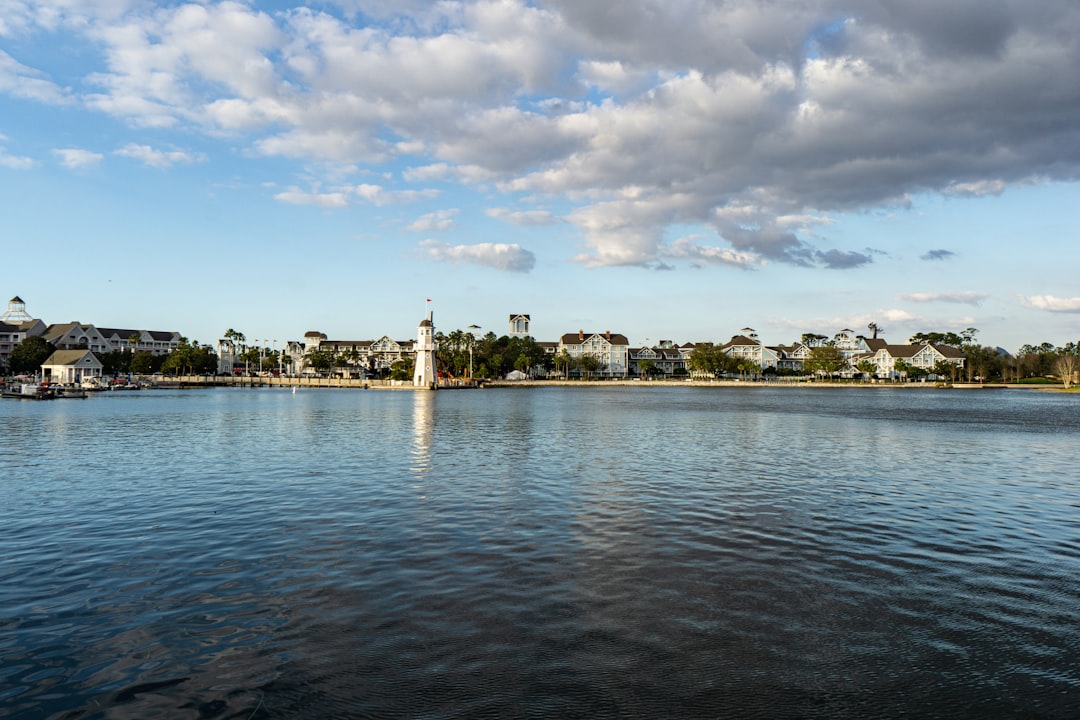 Concrete seawall along a South Florida canal in front of a waterfront home
