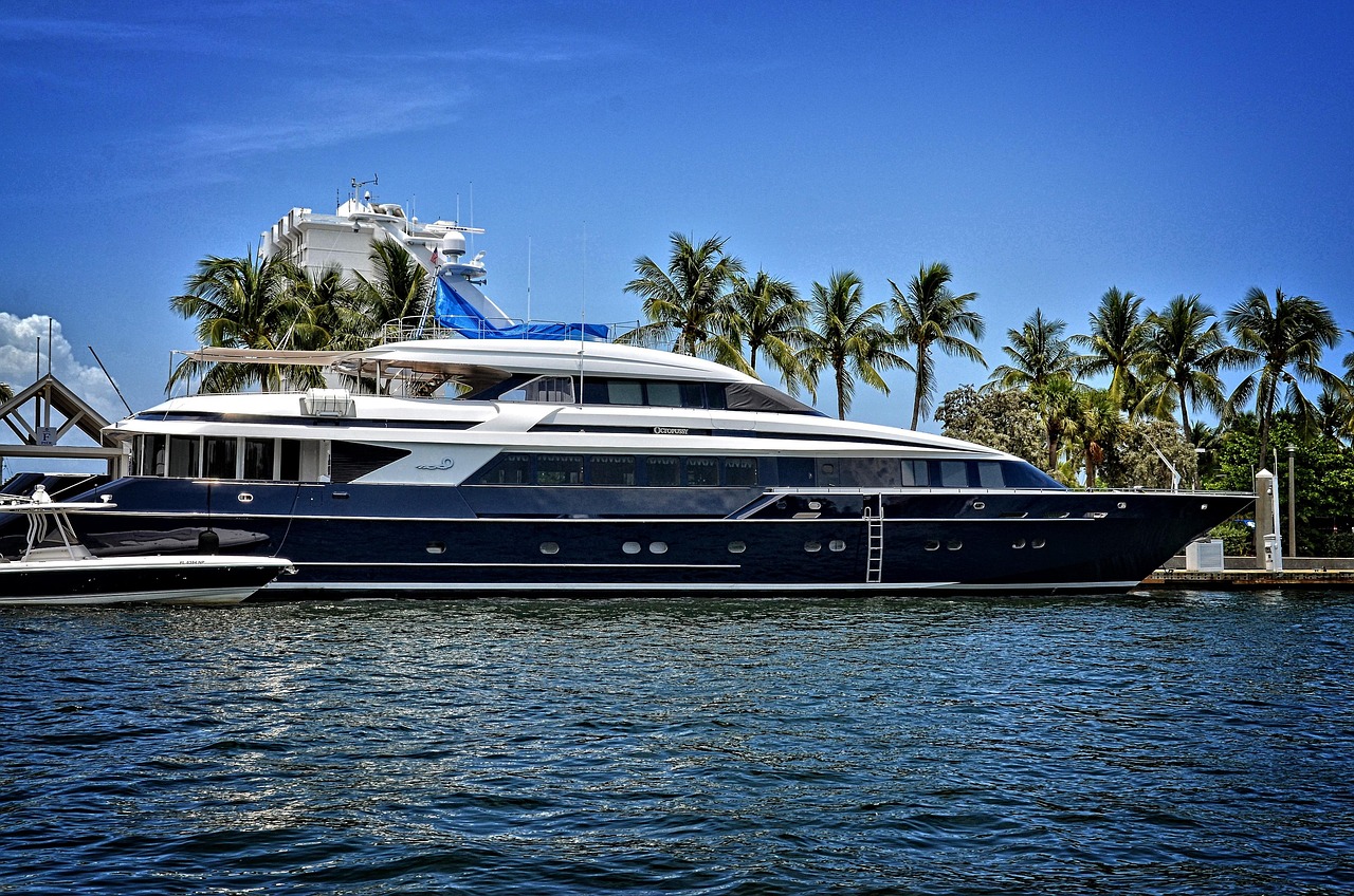 Canal-front investment property with private dock and seawall in South Florida