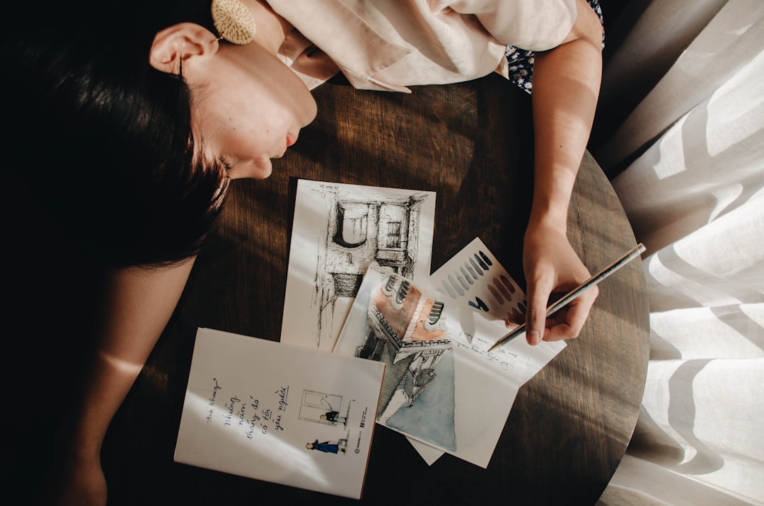 Investor reviewing rent roll and financial documents for a student housing acquisition