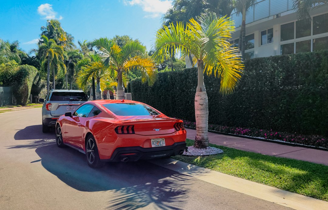 Luxury Florida estate home exterior being assessed for foundation and sinkhole risk