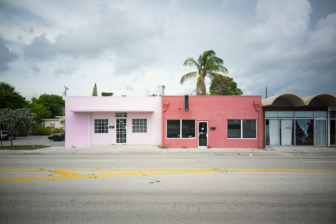 Commercial office building in Miami-Dade County