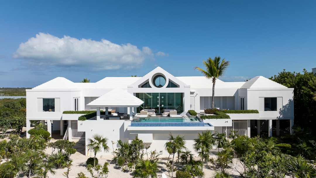 Palm Beach waterfront estate illustrating a high-value Florida property tax reassessment